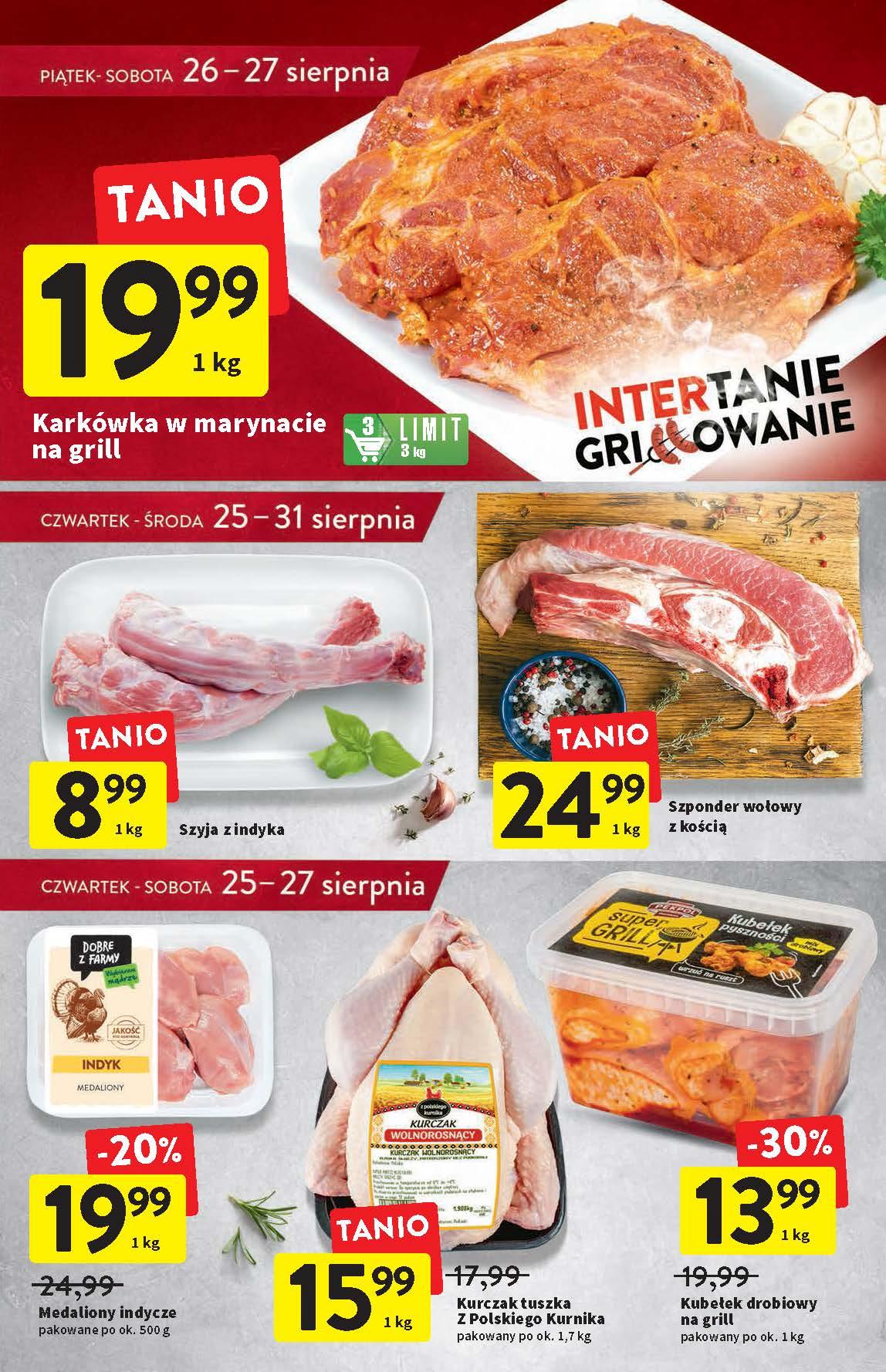 Gazetka promocyjna Intermarche str. 15
