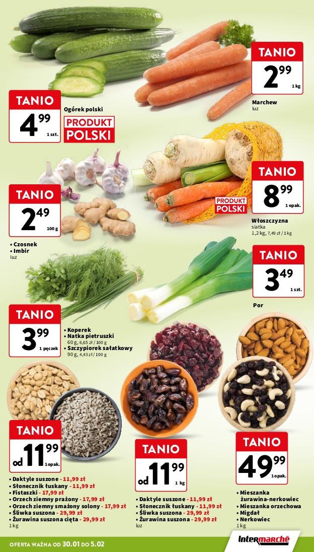 Gazetka promocyjna Intermarche str. 9