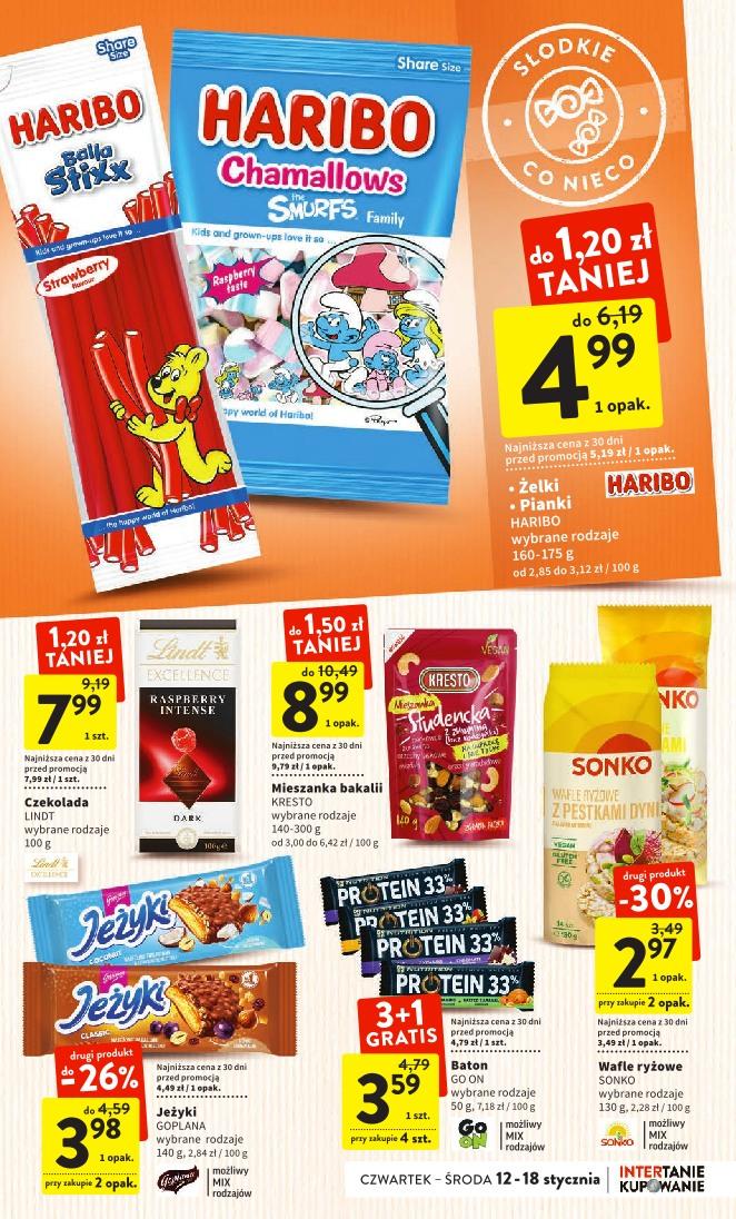 Gazetka promocyjna Intermarche str. 29