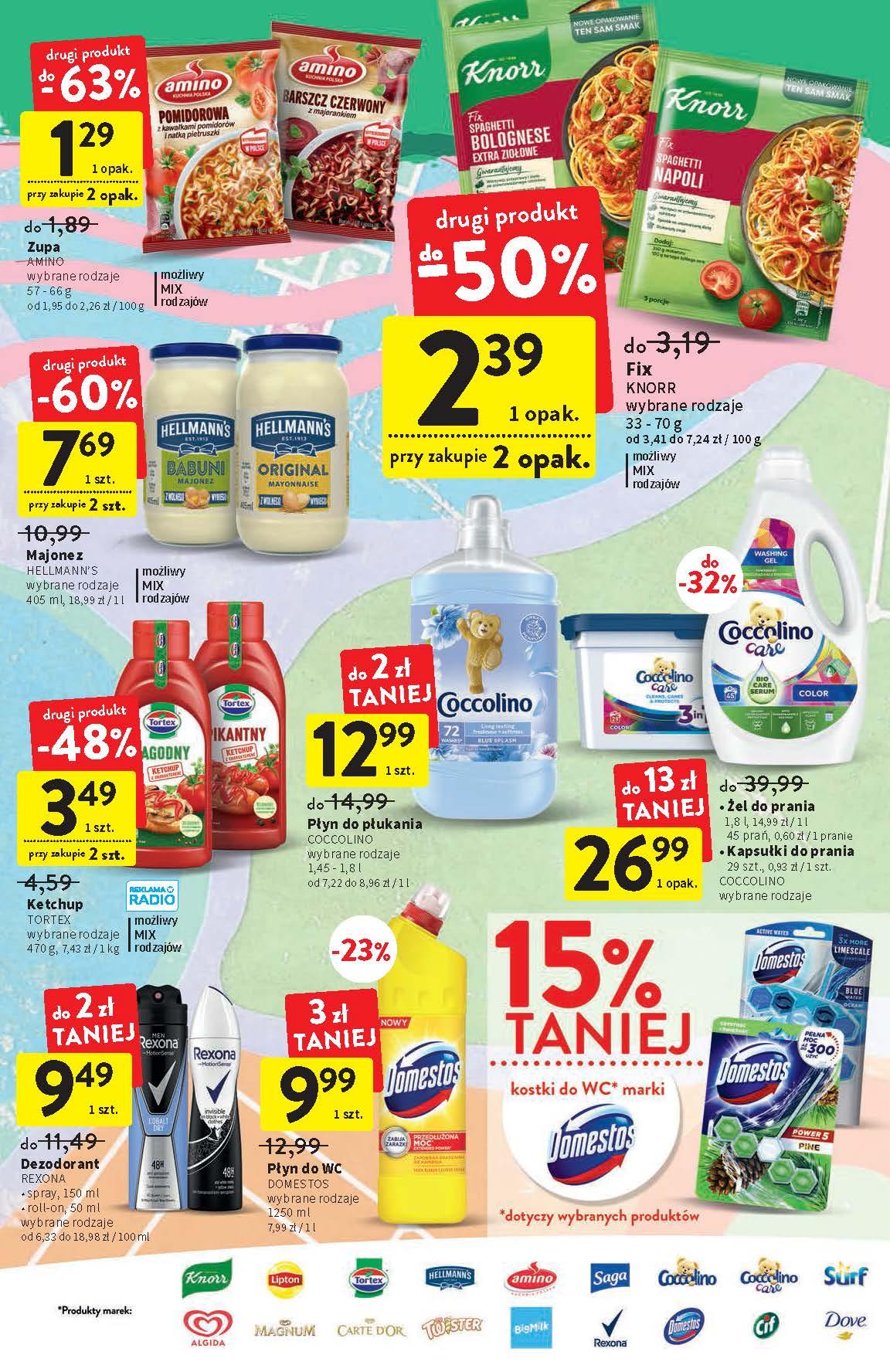 Gazetka promocyjna Intermarche str. 27