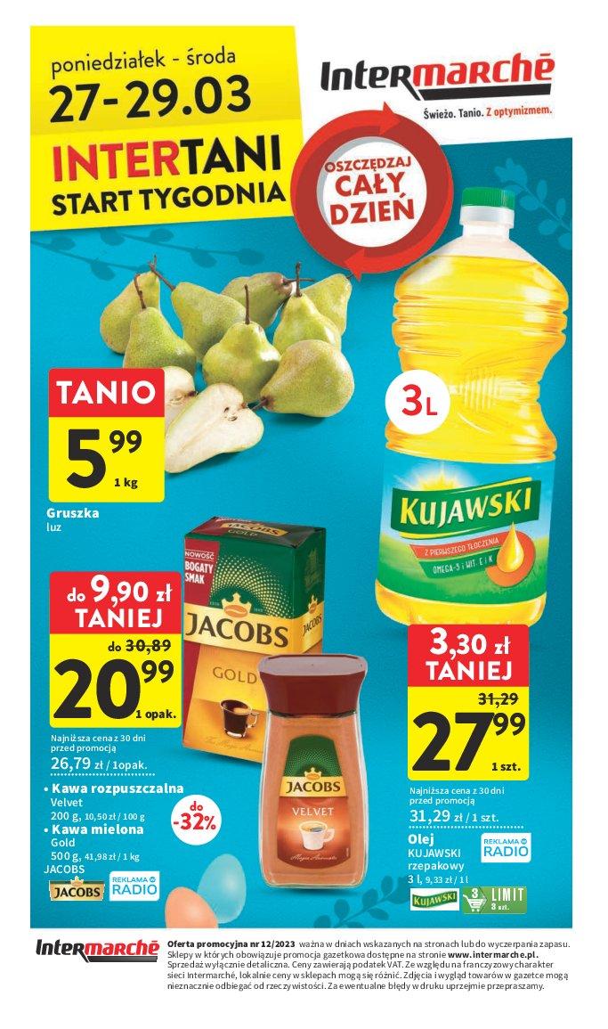 Gazetka promocyjna Intermarche str. 48
