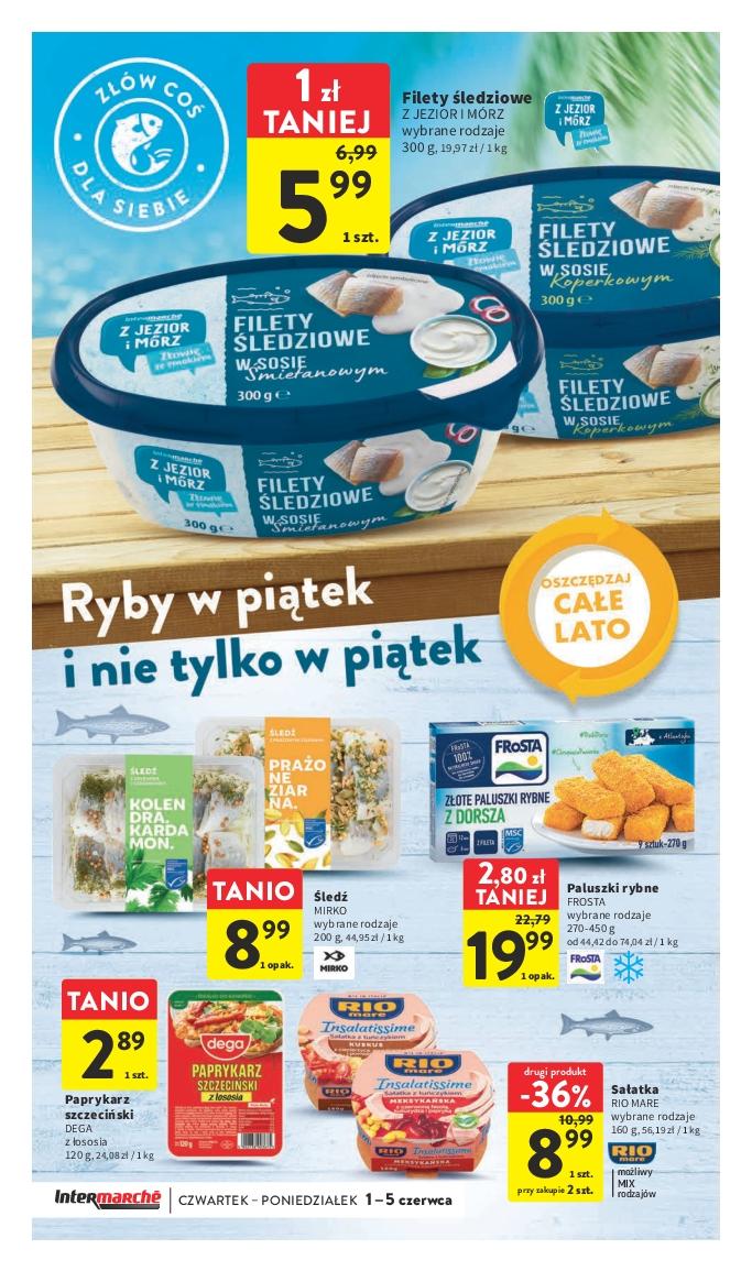 Gazetka promocyjna Intermarche str. 28