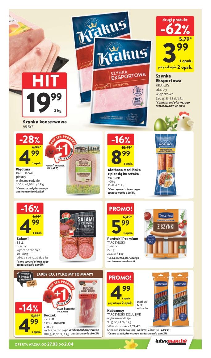 Gazetka promocyjna Intermarche str. 23