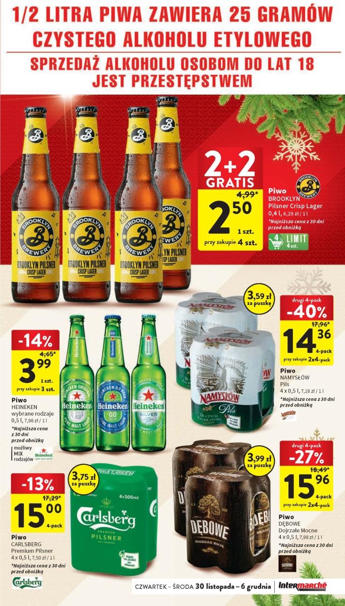 Gazetka promocyjna Intermarche str. 43