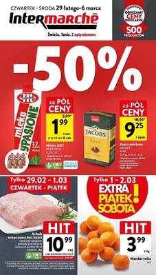 Gazetka Intermarche 
