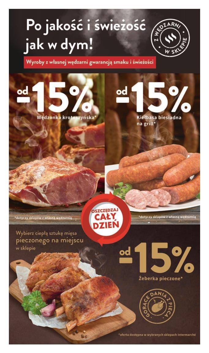 Gazetka promocyjna Intermarche str. 23