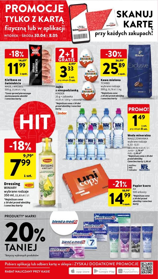 Gazetka promocyjna Intermarche str. 41