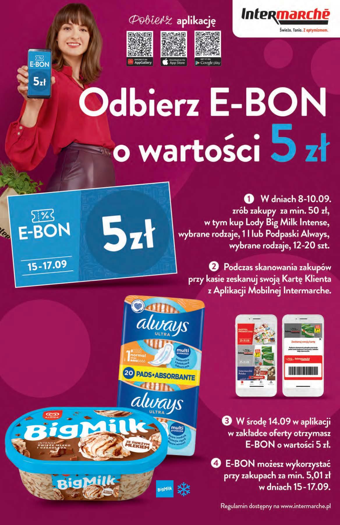 Gazetka promocyjna Intermarche str. 6