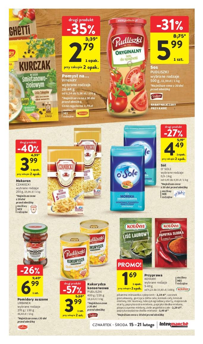 Gazetka promocyjna Intermarche str. 32