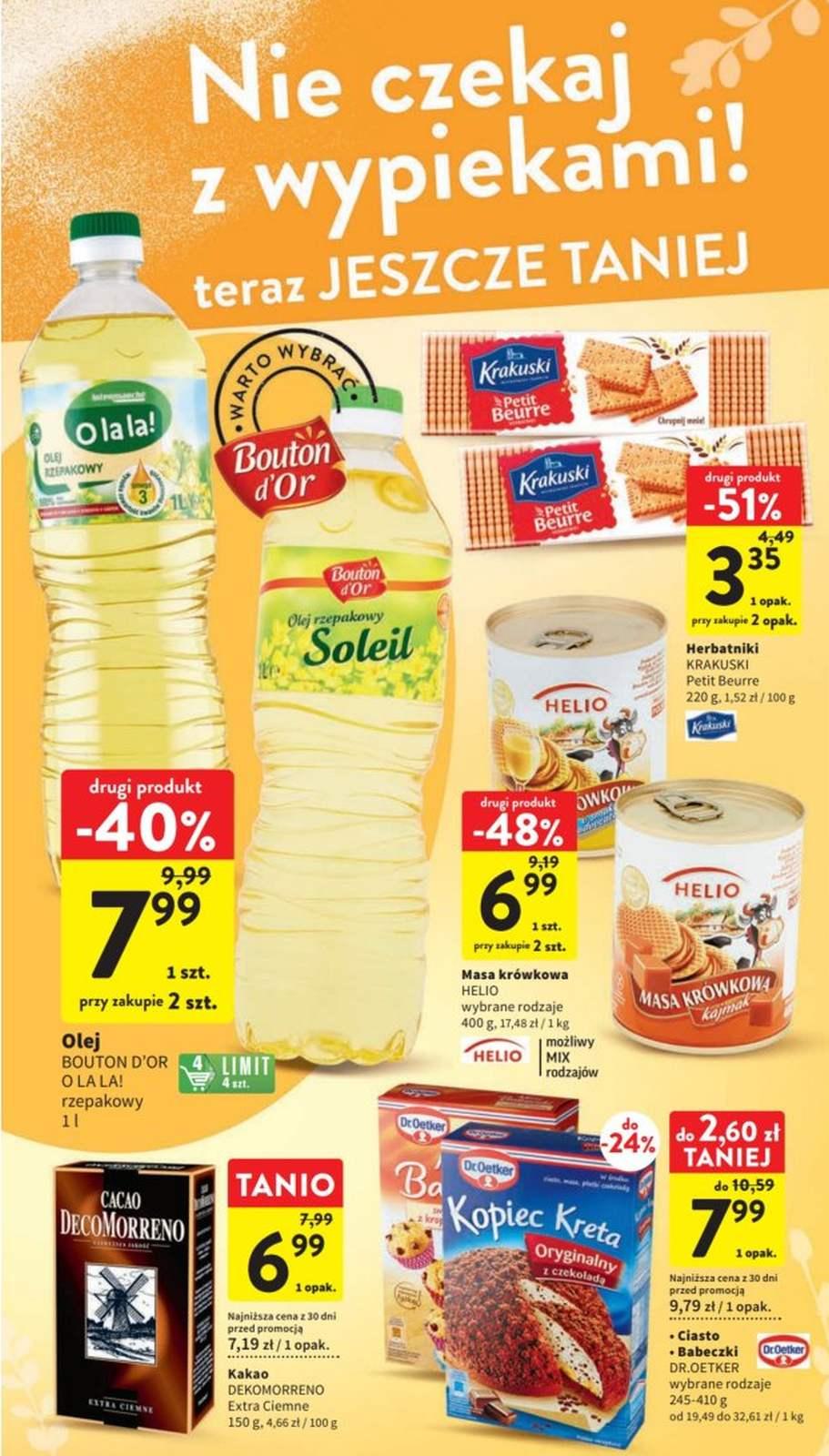 Gazetka promocyjna Intermarche str. 8