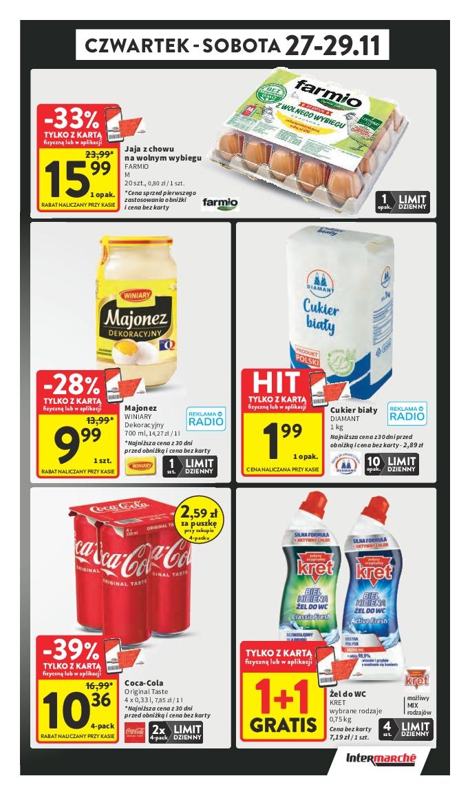 Gazetka promocyjna Intermarche str. 8