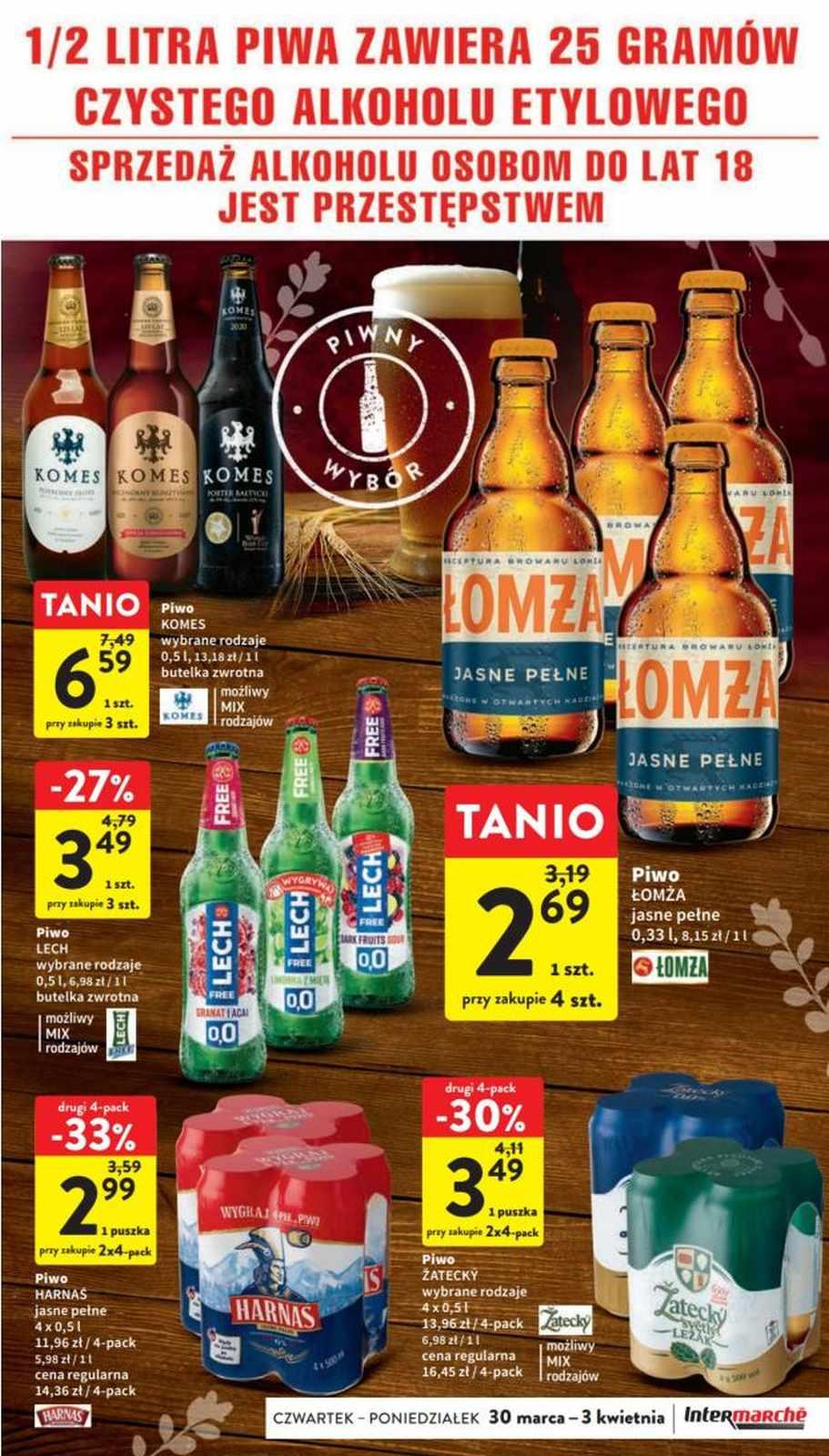 Gazetka promocyjna Intermarche str. 41