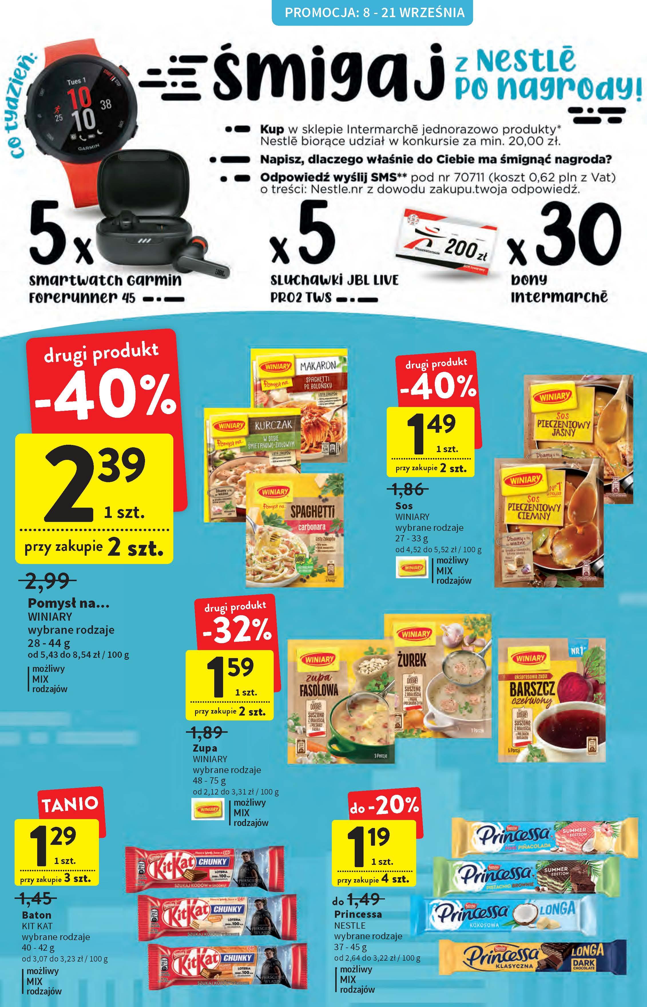 Gazetka promocyjna Intermarche str. 26