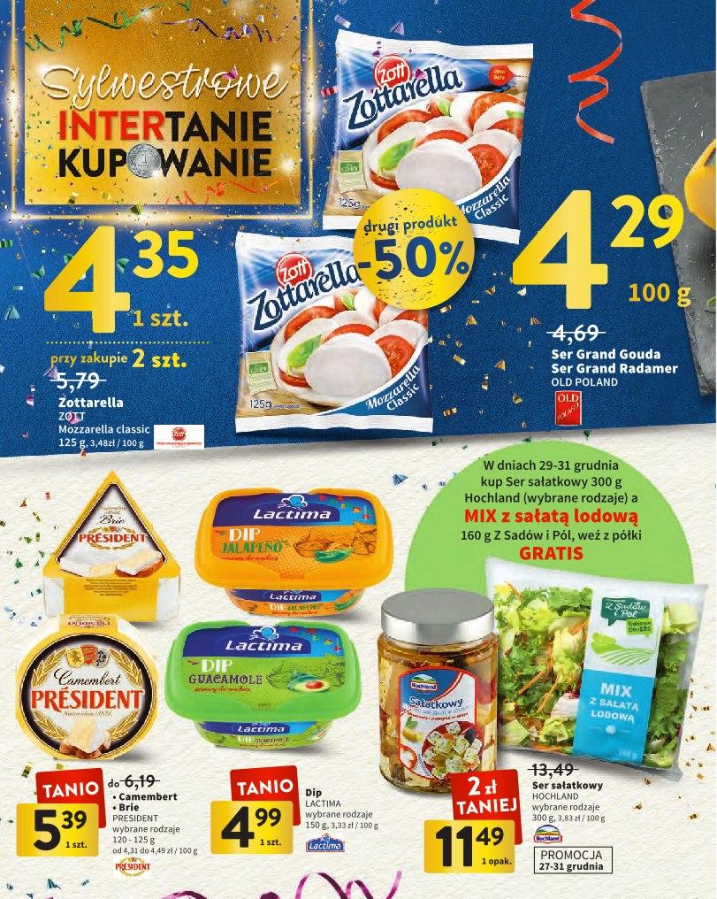 Gazetka promocyjna Intermarche str. 18