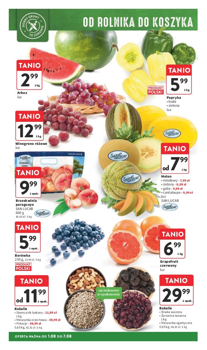 Gazetka promocyjna Intermarche str. 8