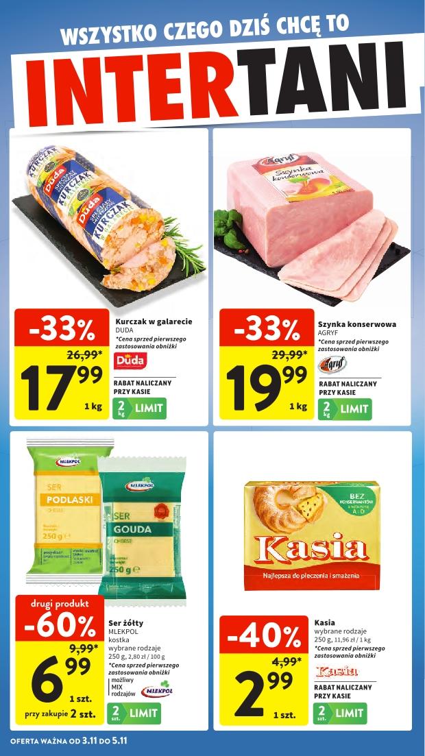 Gazetka promocyjna Intermarche str. 42