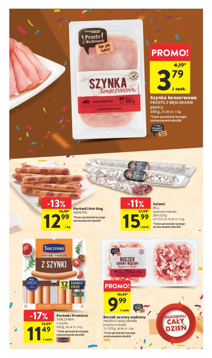 Gazetka promocyjna Intermarche str. 23