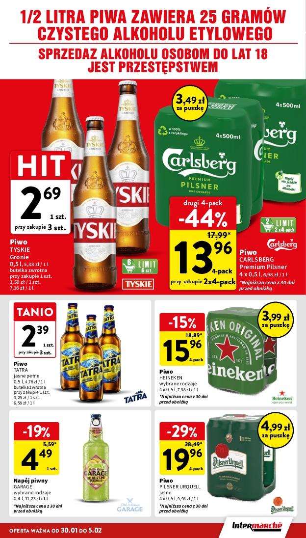 Gazetka promocyjna Intermarche str. 33