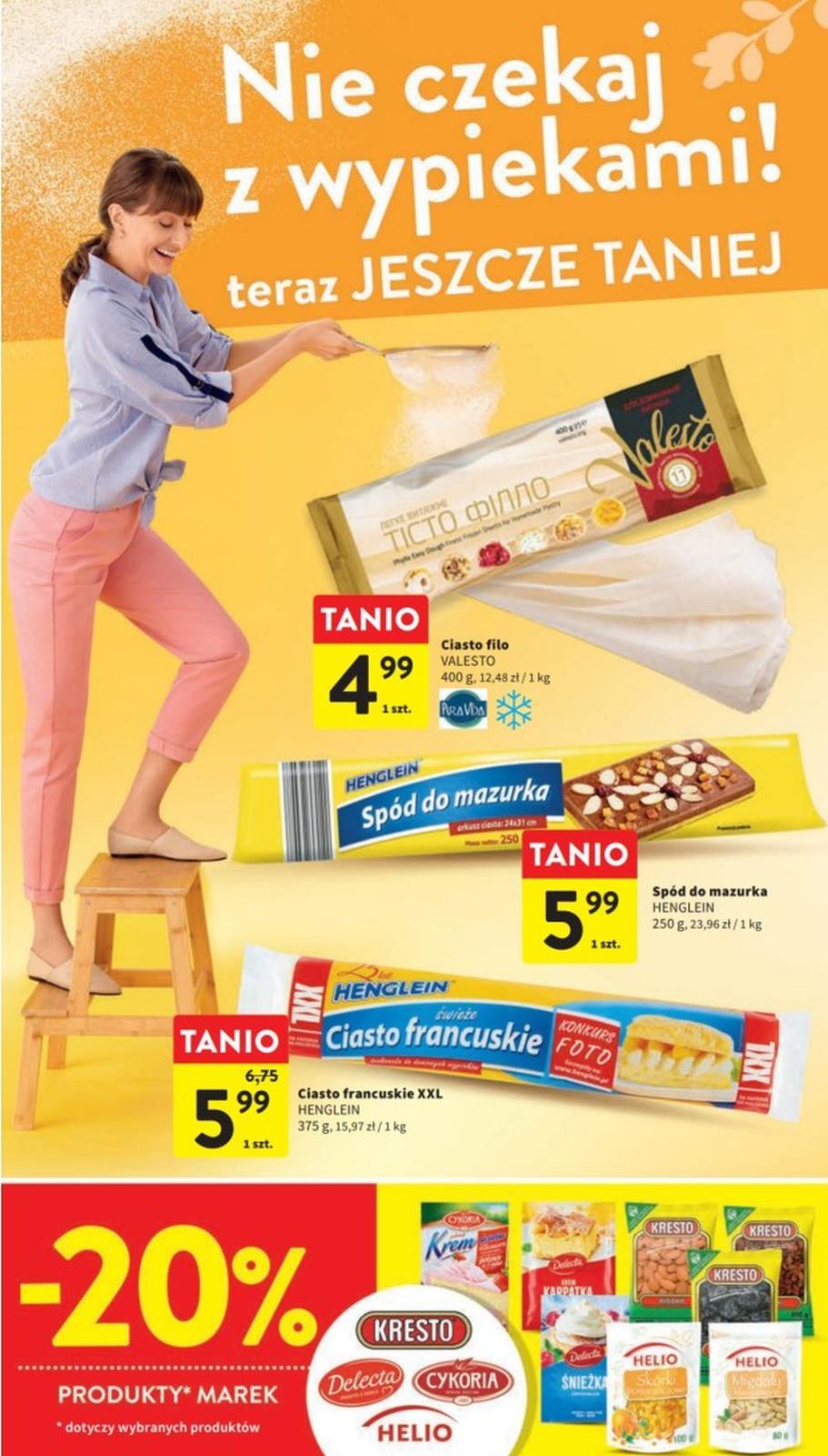 Gazetka promocyjna Intermarche str. 6