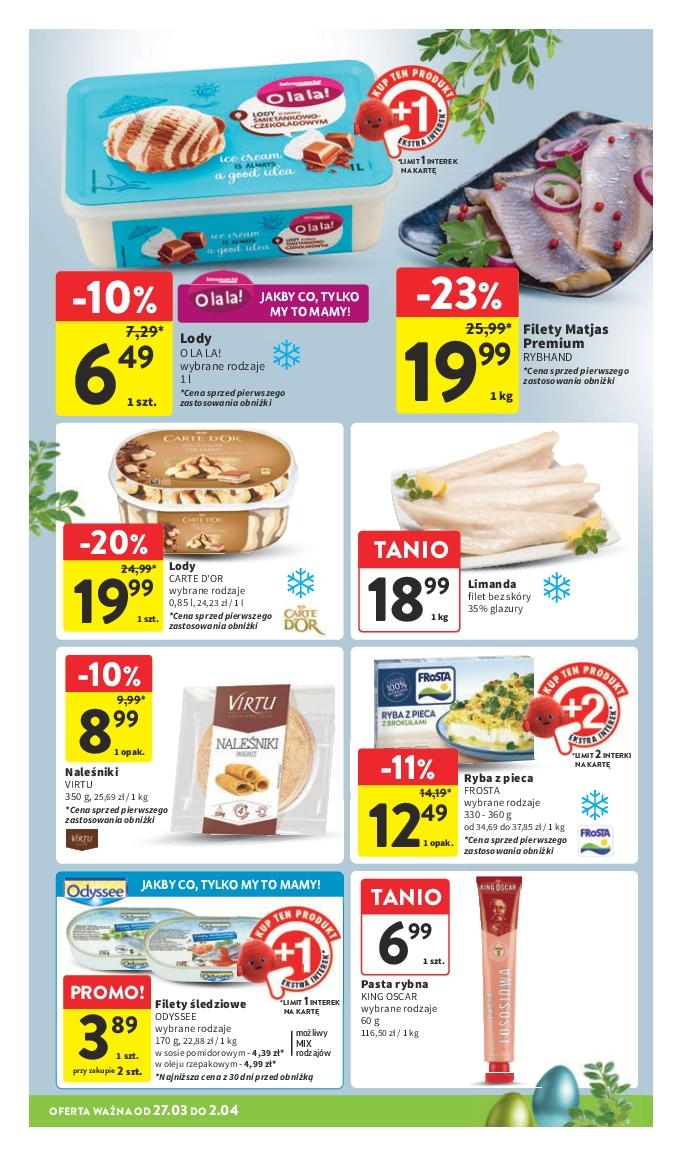 Gazetka promocyjna Intermarche str. 24