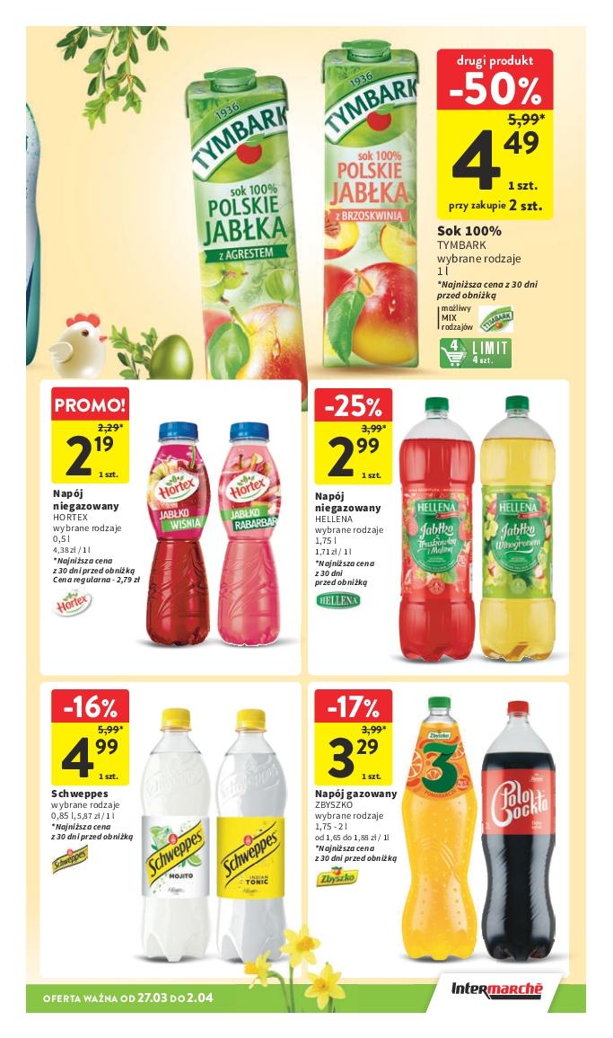 Gazetka promocyjna Intermarche str. 35