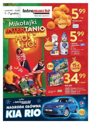 Gazetka Intermarche