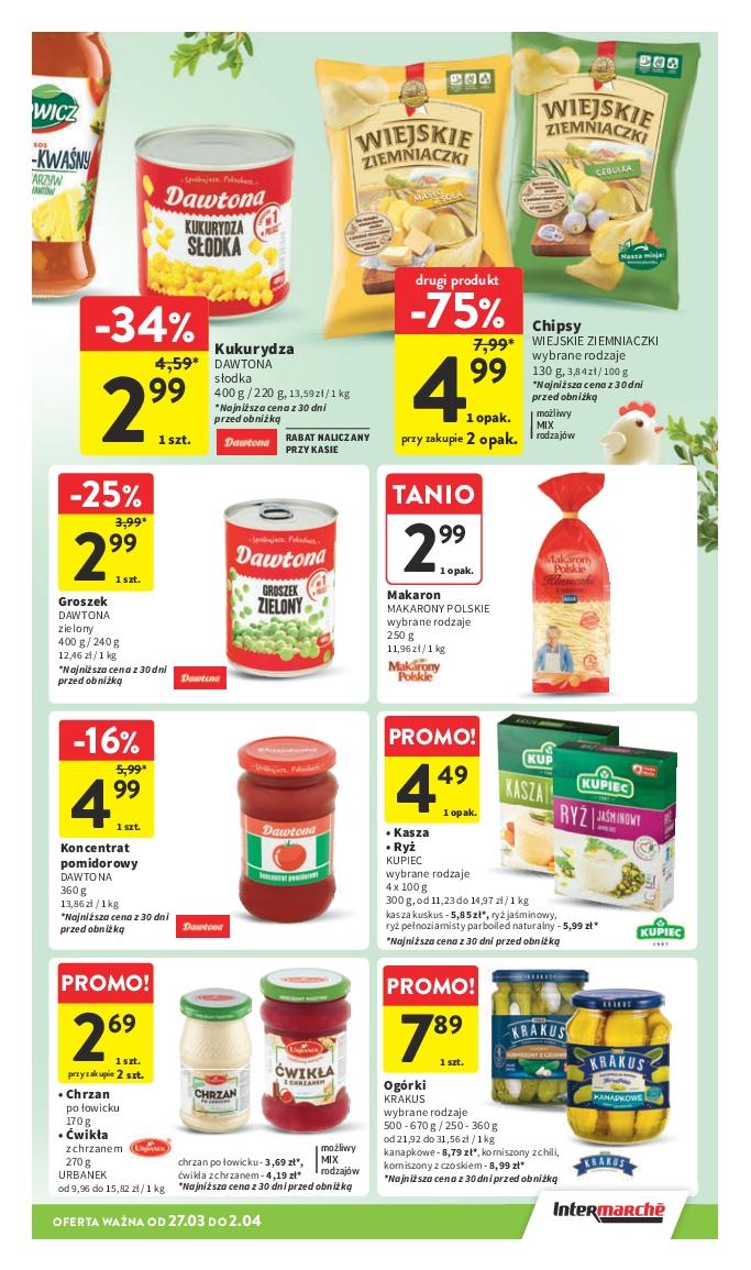 Gazetka promocyjna Intermarche str. 31