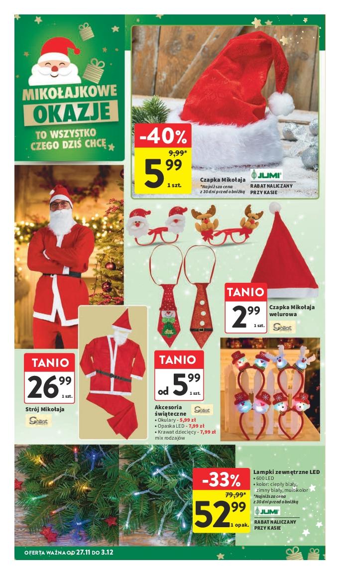 Gazetka promocyjna Intermarche str. 19