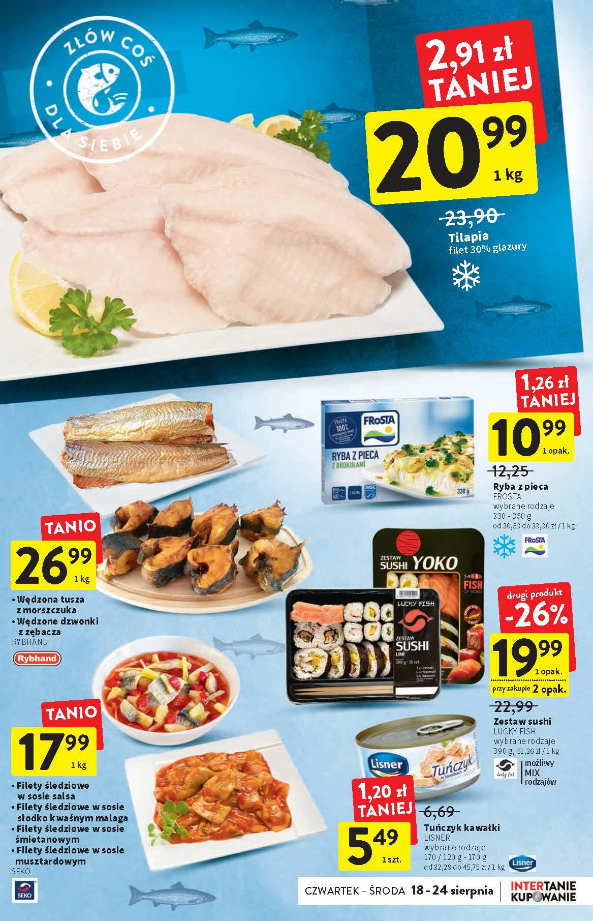 Gazetka promocyjna Intermarche str. 21