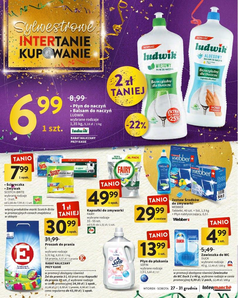 Gazetka promocyjna Intermarche str. 26