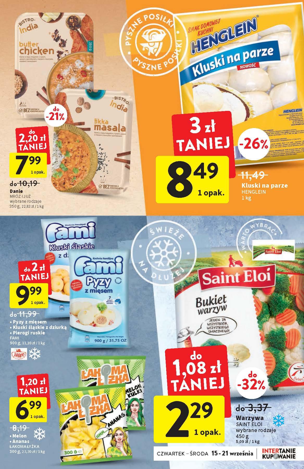 Gazetka promocyjna Intermarche str. 19