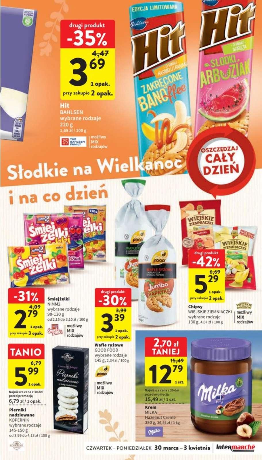 Gazetka promocyjna Intermarche str. 39