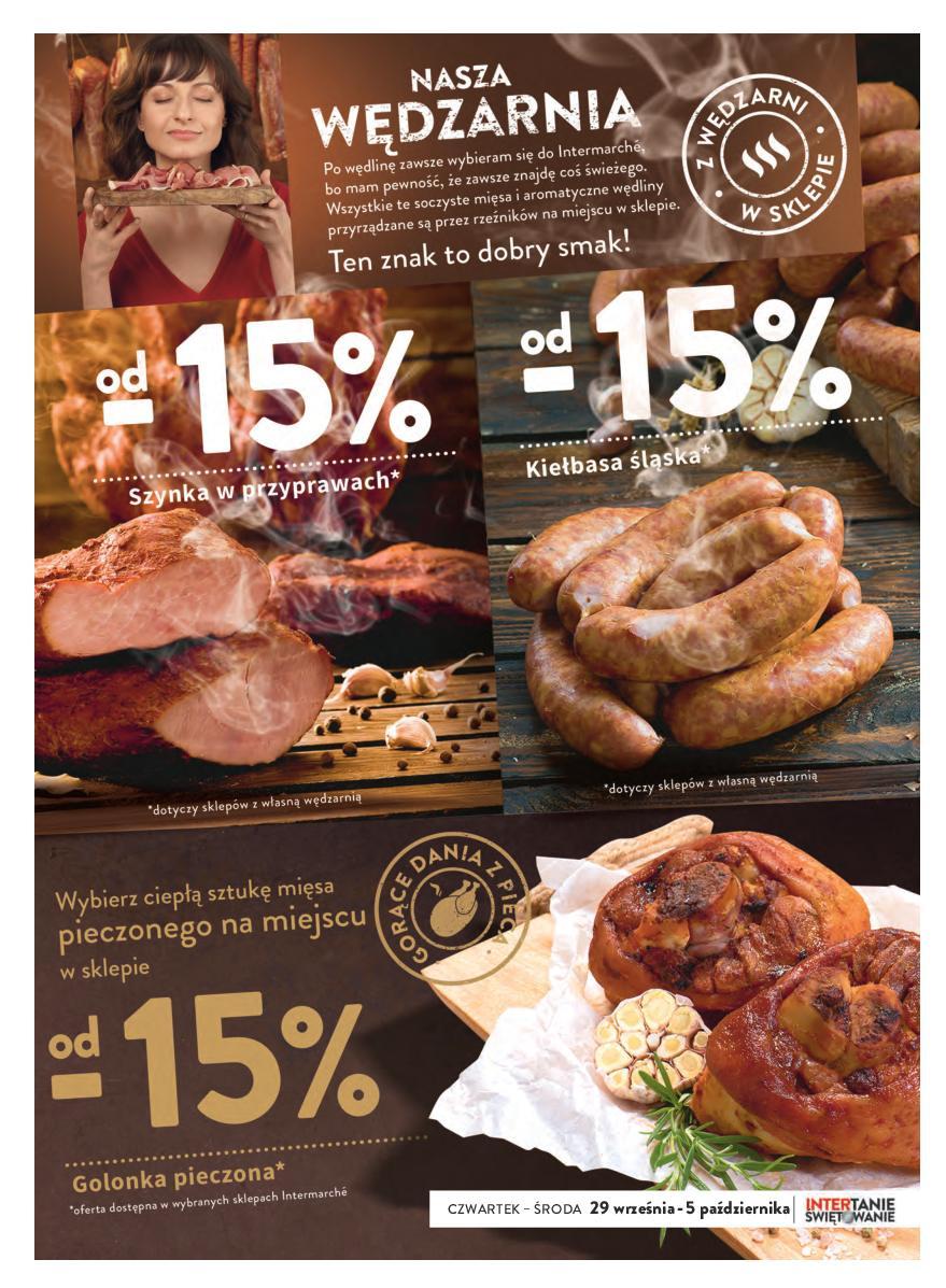 Gazetka promocyjna Intermarche str. 15
