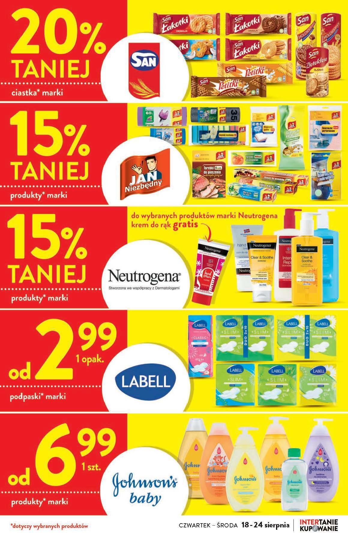 Gazetka promocyjna Intermarche str. 7