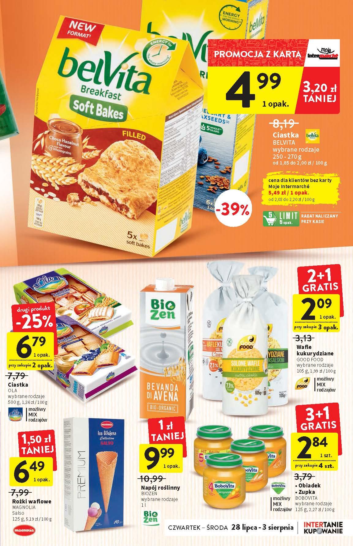 Gazetka promocyjna Intermarche str. 27