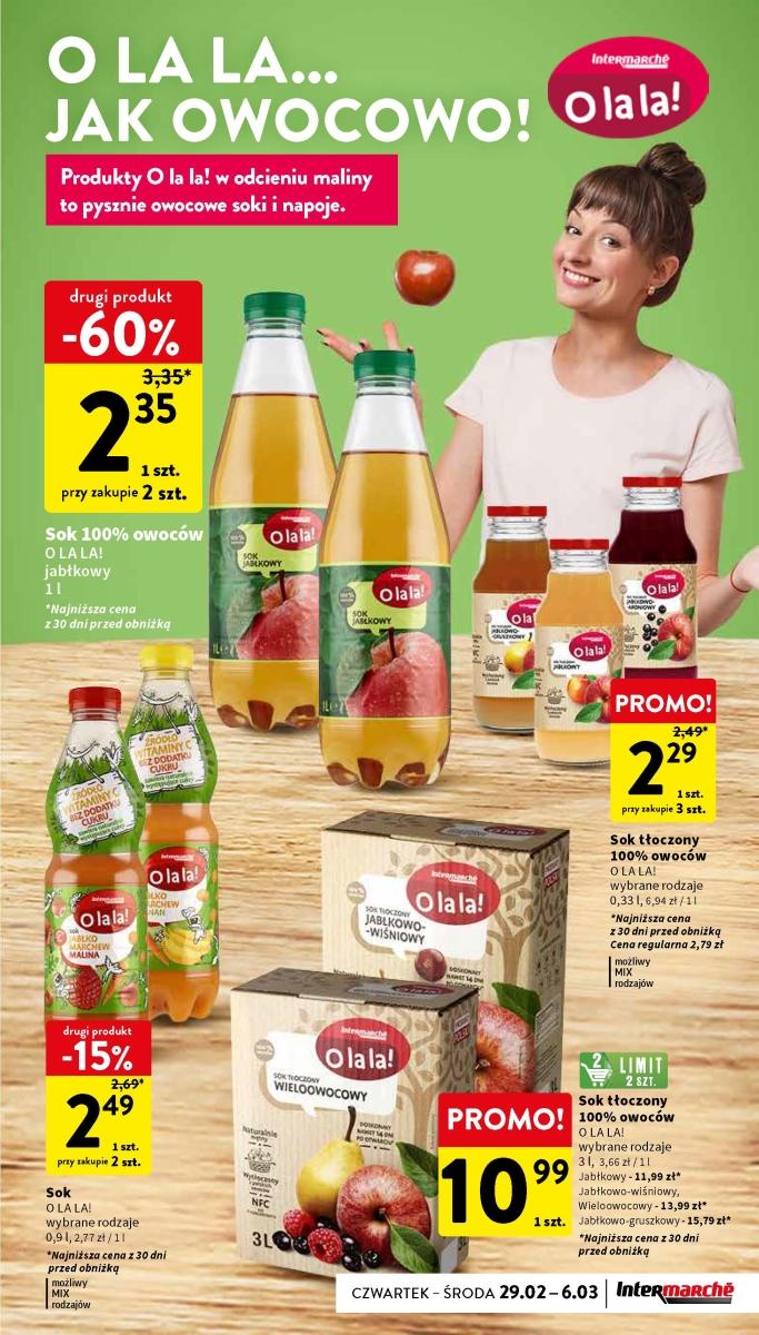 Gazetka promocyjna Intermarche str. 11