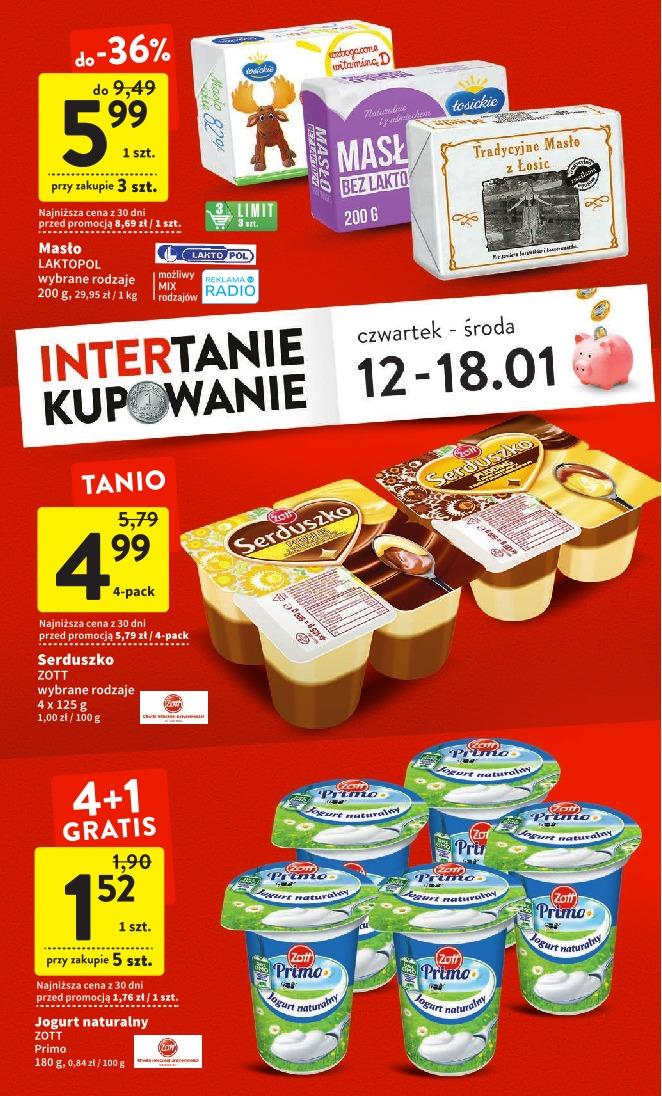 Gazetka promocyjna Intermarche str. 8