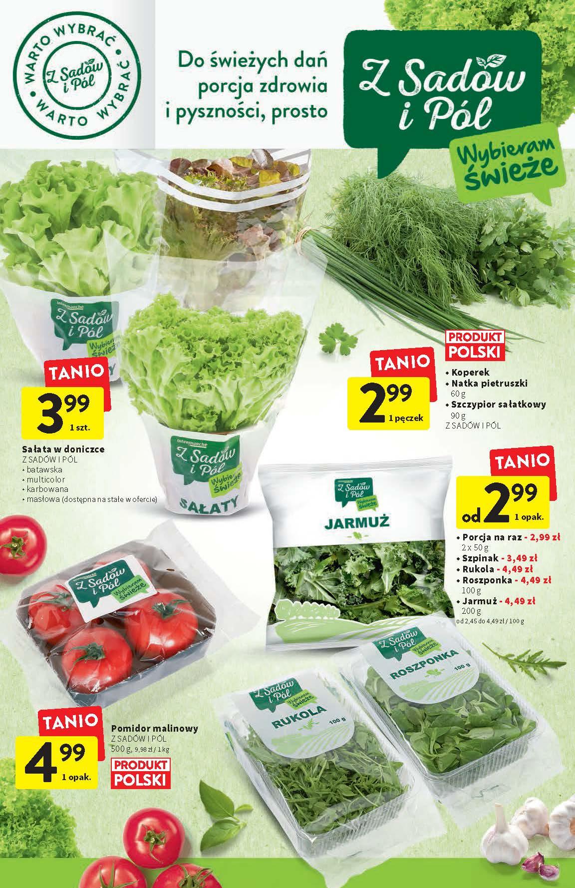 Gazetka promocyjna Intermarche str. 13