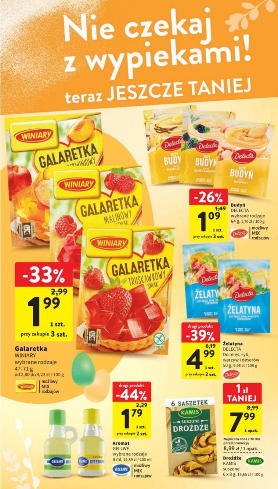 Gazetka promocyjna Intermarche str. 10