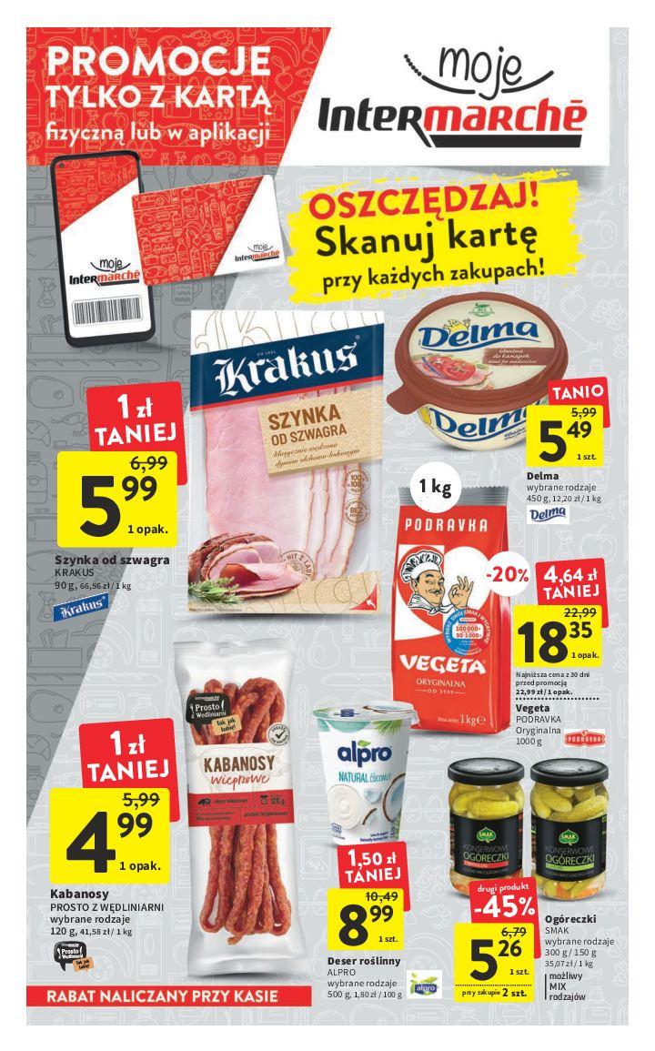 Gazetka promocyjna Intermarche str. 8