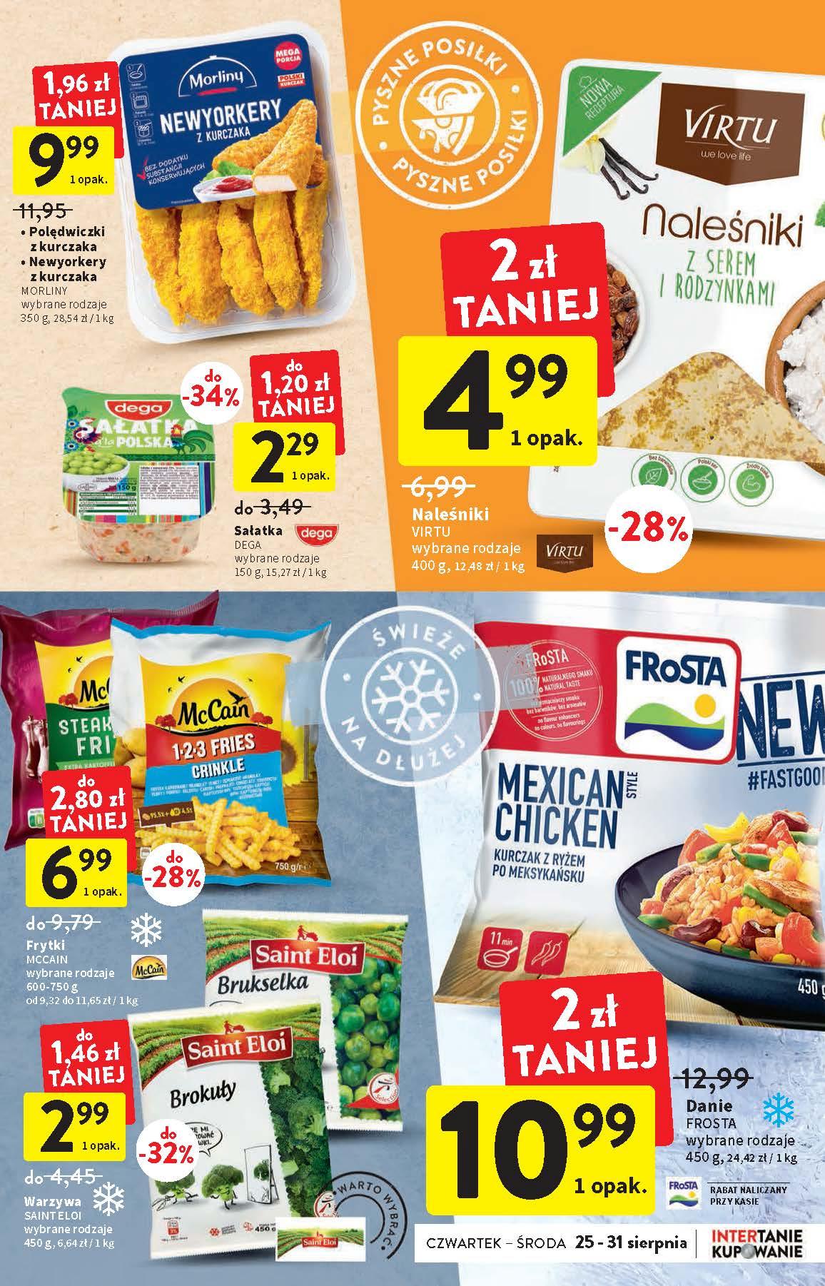 Gazetka promocyjna Intermarche str. 21