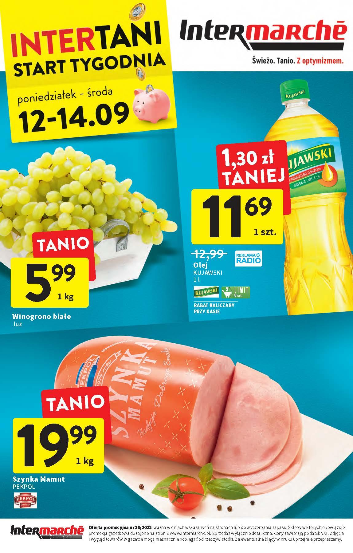 Gazetka promocyjna Intermarche str. 40