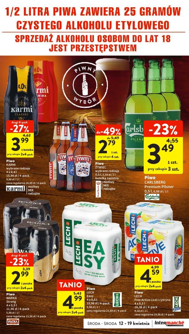 Gazetka promocyjna Intermarche str. 23