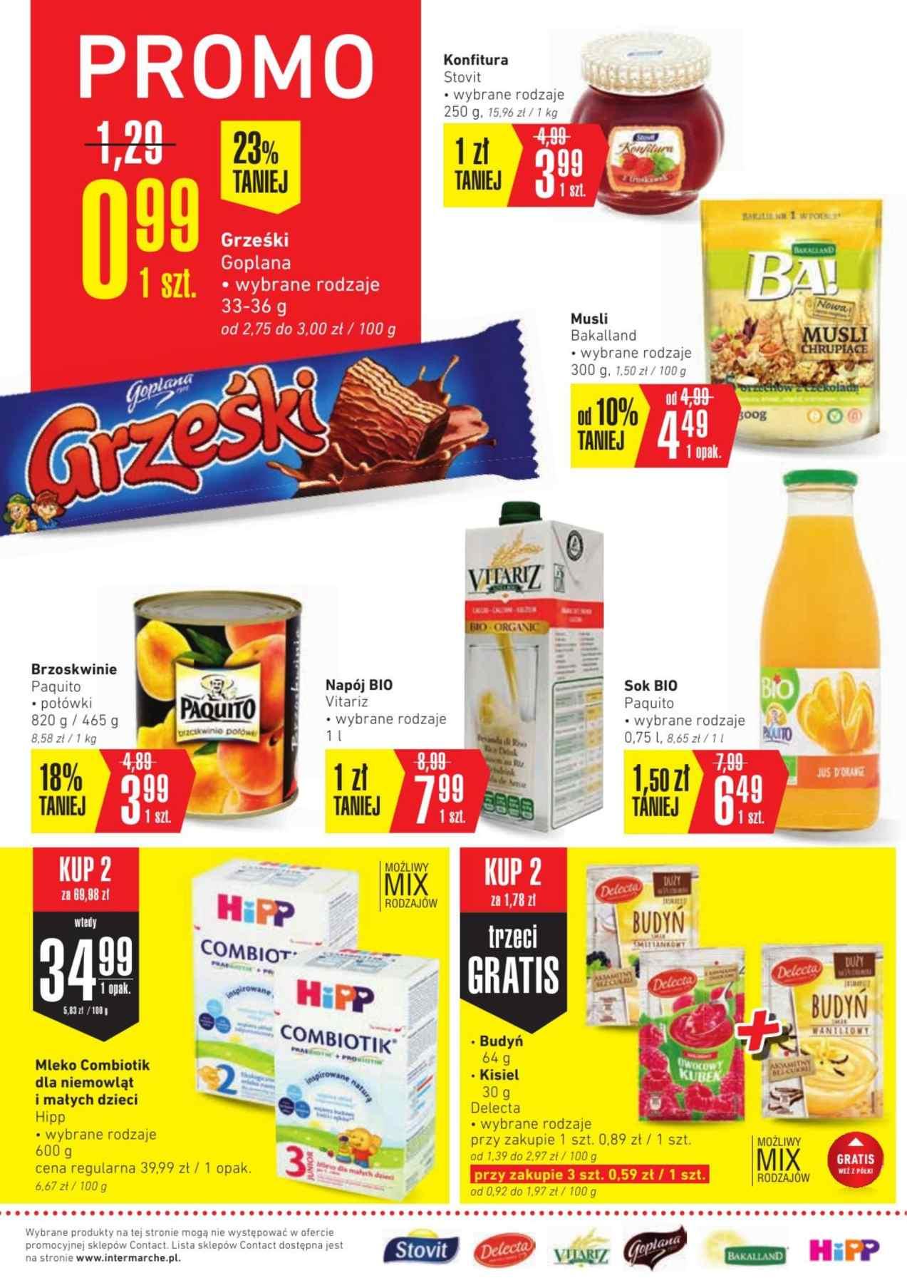 Gazetka promocyjna Intermarche str. 16