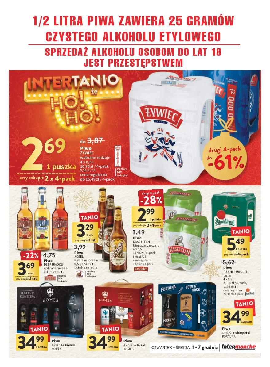 Gazetka promocyjna Intermarche str. 32