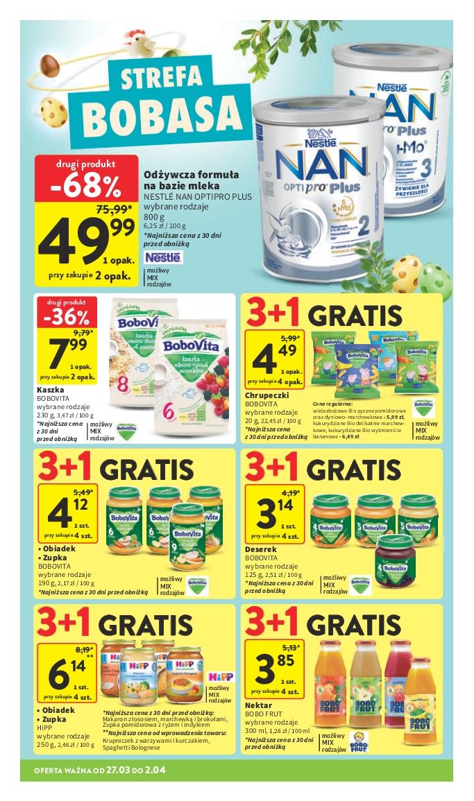 Gazetka promocyjna Intermarche str. 38
