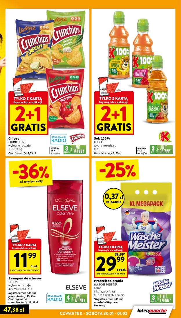 Gazetka promocyjna Intermarche str. 3