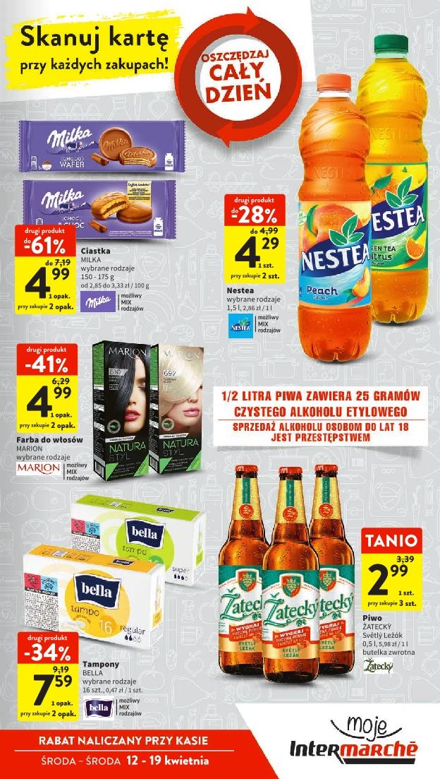 Gazetka promocyjna Intermarche str. 5