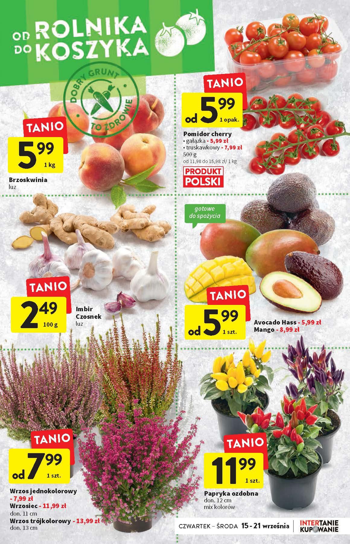 Gazetka promocyjna Intermarche str. 12