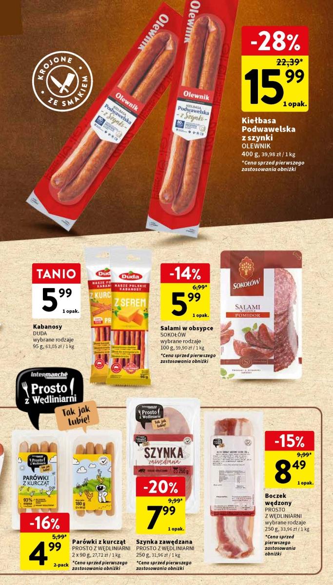 Gazetka promocyjna Intermarche str. 21
